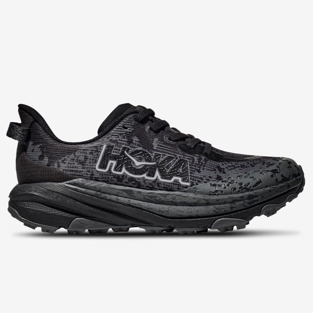 Hoka Big Kids Speedgoat 6 Running Shoes